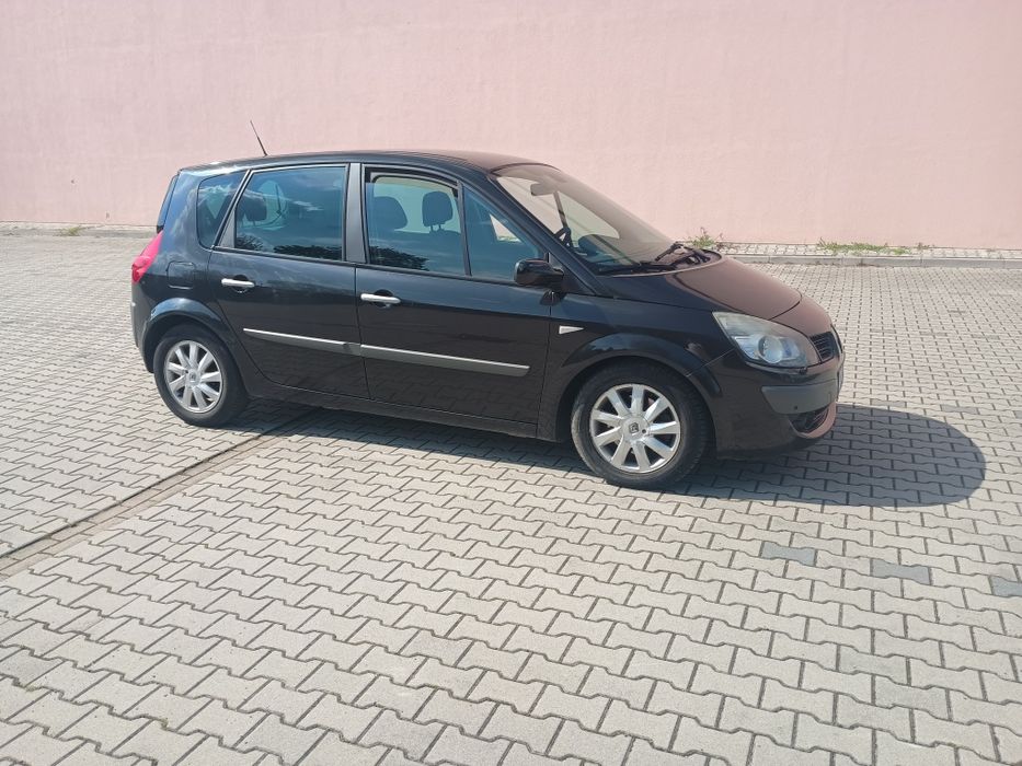 Renault Scenik*2,0 diesel*140 KM*2007 rok