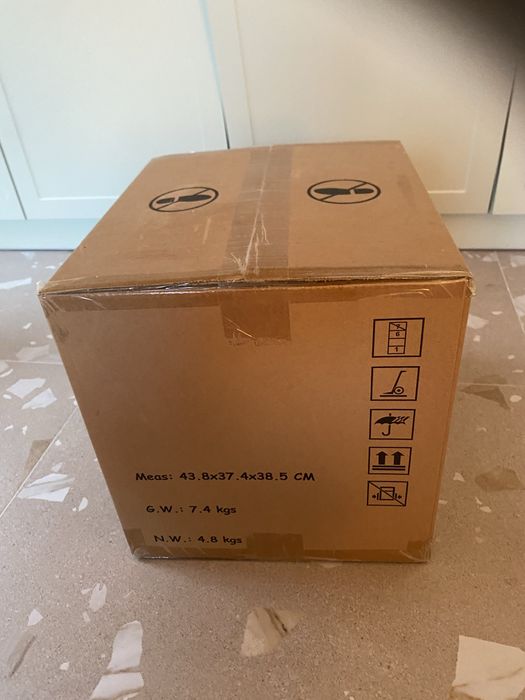 Nowy Air Fryer Frytkownica beztłuszczowa BEKO ExpertFry FRL3374B XXL