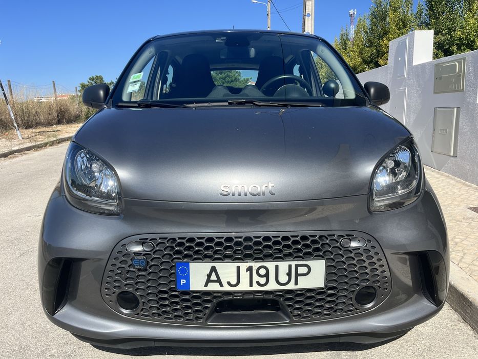Smart ForFour EQ Passion