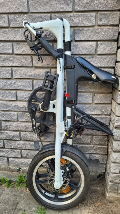 Rower składany Strida stan idealny