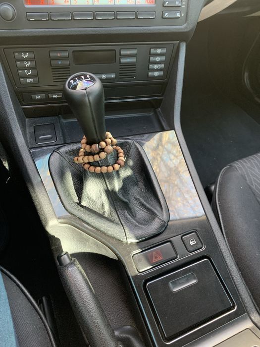 Bmw E39 не фарбована