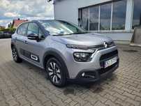 Citroën C3 1.2 Puretech 110 km / Automat / 2024 / Gwarancja