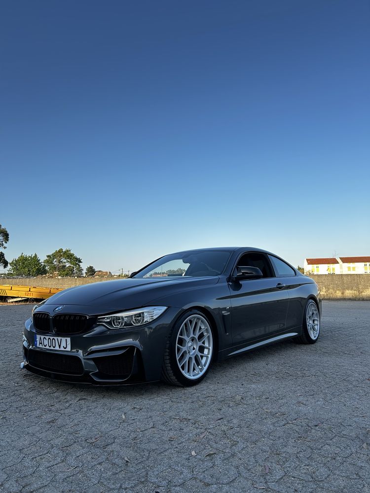 Bmw 420d Coupe 190cv
