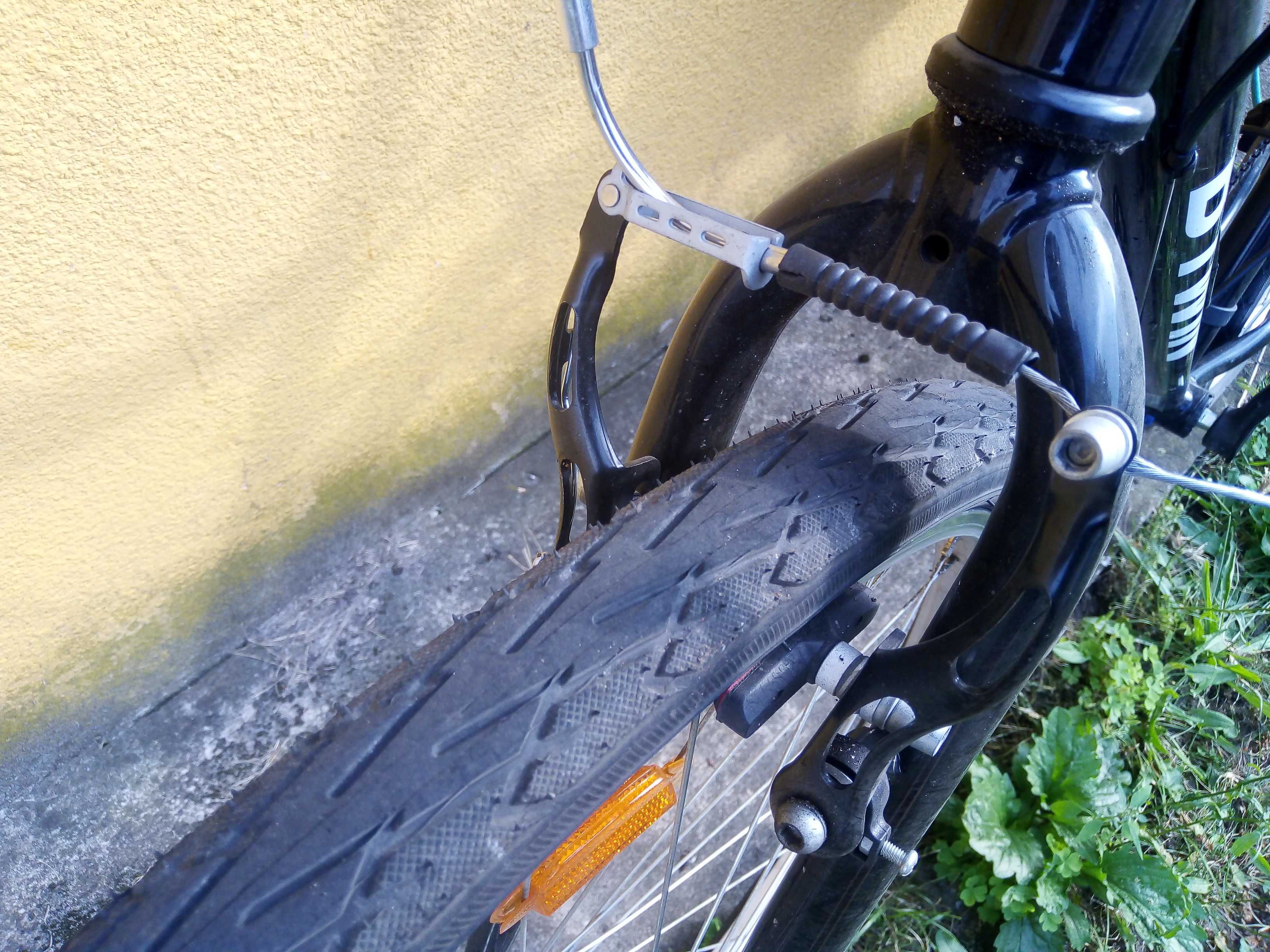 rower B'Twin BTWIN Riverside 100 jak nowy