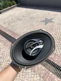 Colunas HERTZ DCX 690.3 Coaxial