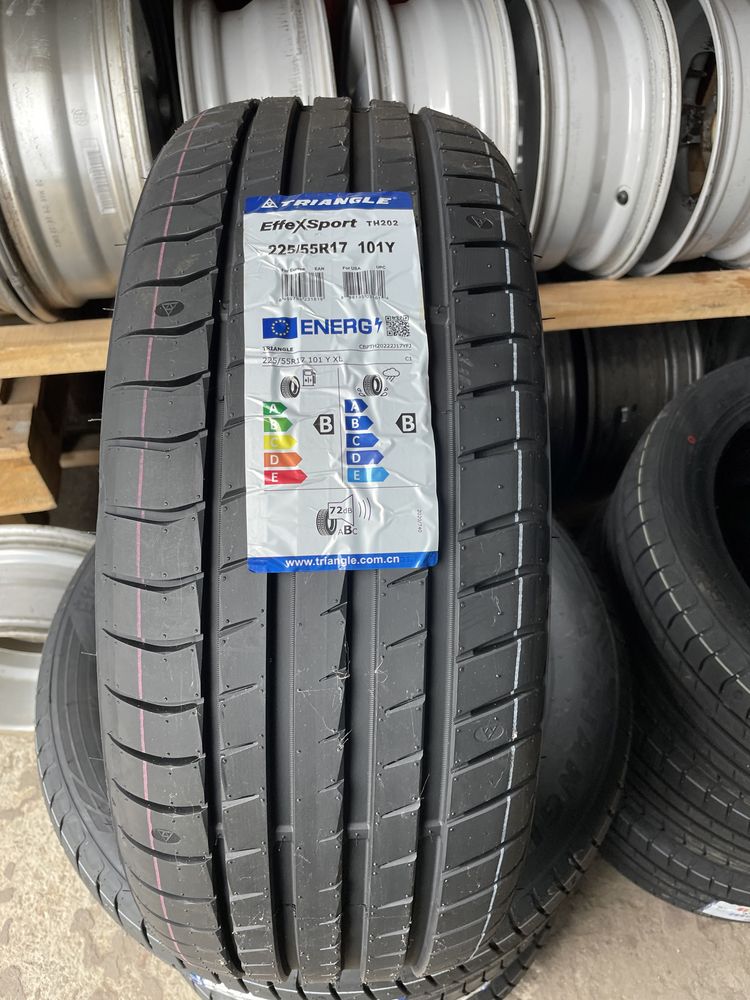 літня гума 225/55 R17 TRIANGLE a6 bmw infinity lexsus vito subaru