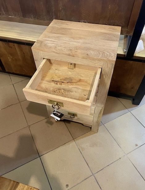 Szafka komoda drewniana