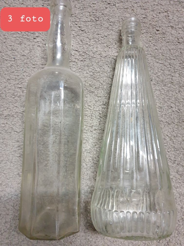 Garrafas antigas