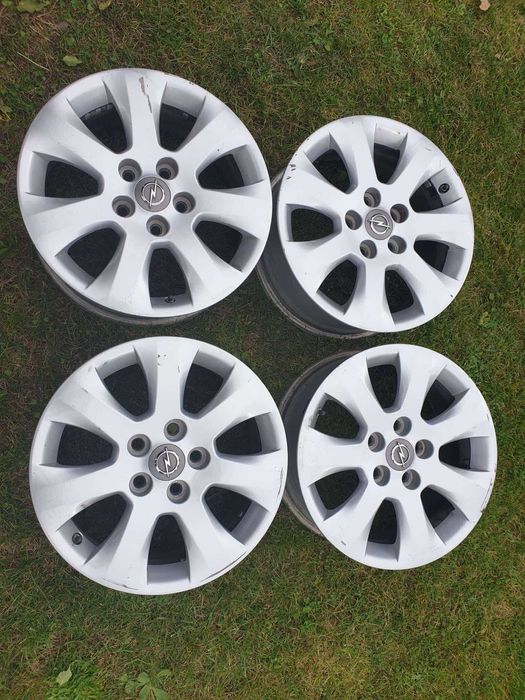Felgi aluminiowe Opel Insignia 17 cali