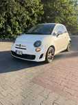 Fiat 500 automat , 135 koni