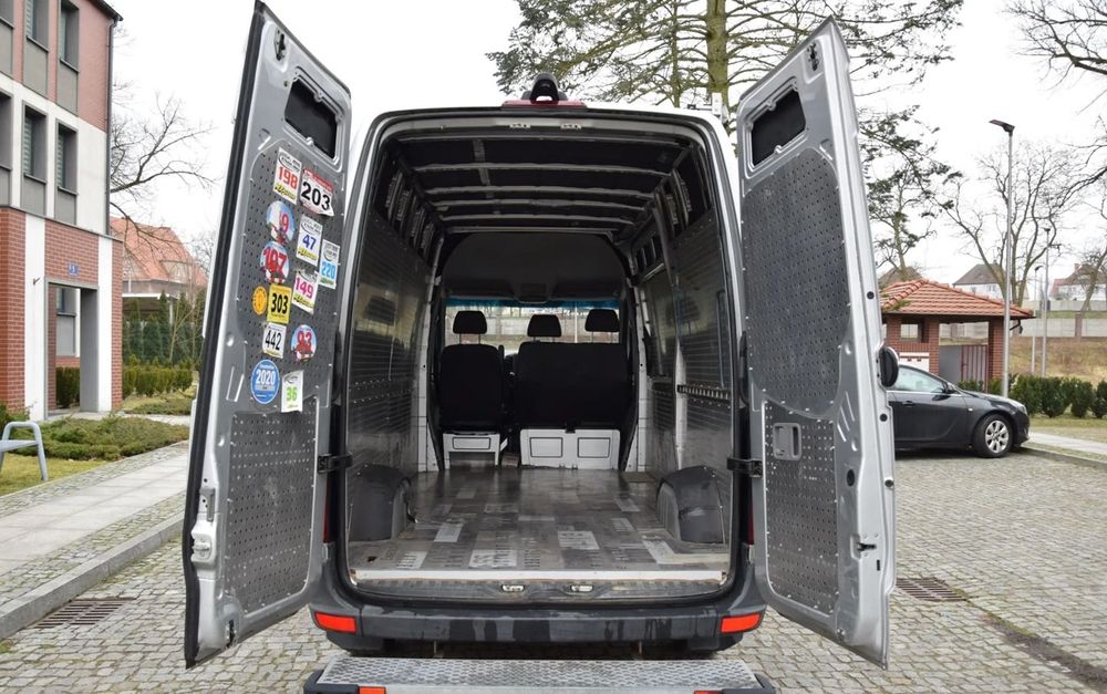 Volkswagen Crafter