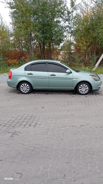 Продається Хюндай акцент