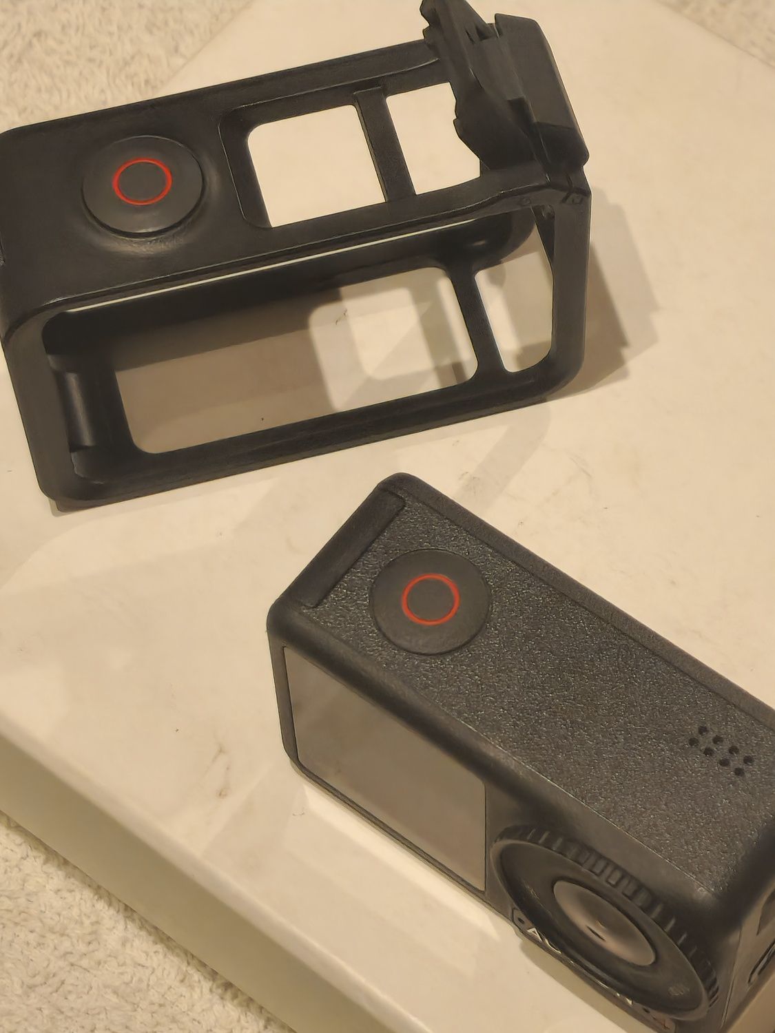 DJI Action4 como nova