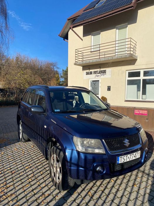 Suzuki Grand Vitara Suzuki Grand Vitara 2006