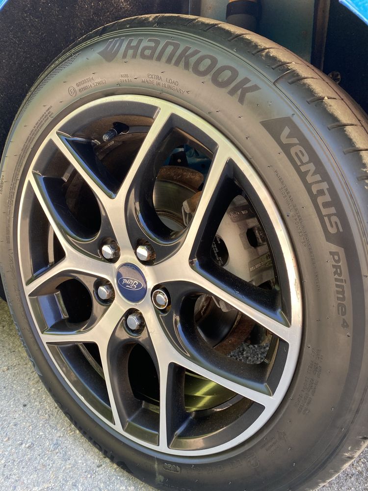 Ford focus 3 SEL