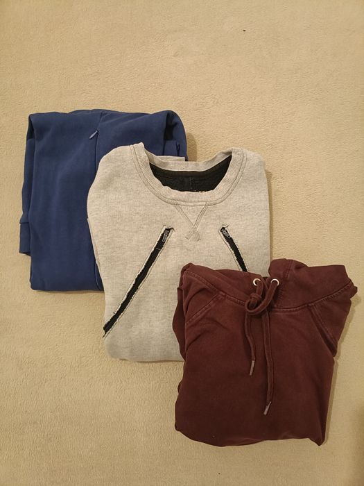 Bluza do karmienia 3szt