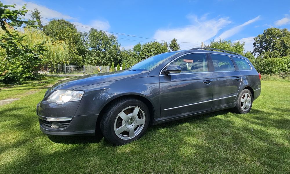 Volkswagen Passat B6 2.0 TDI 170KM  2010r