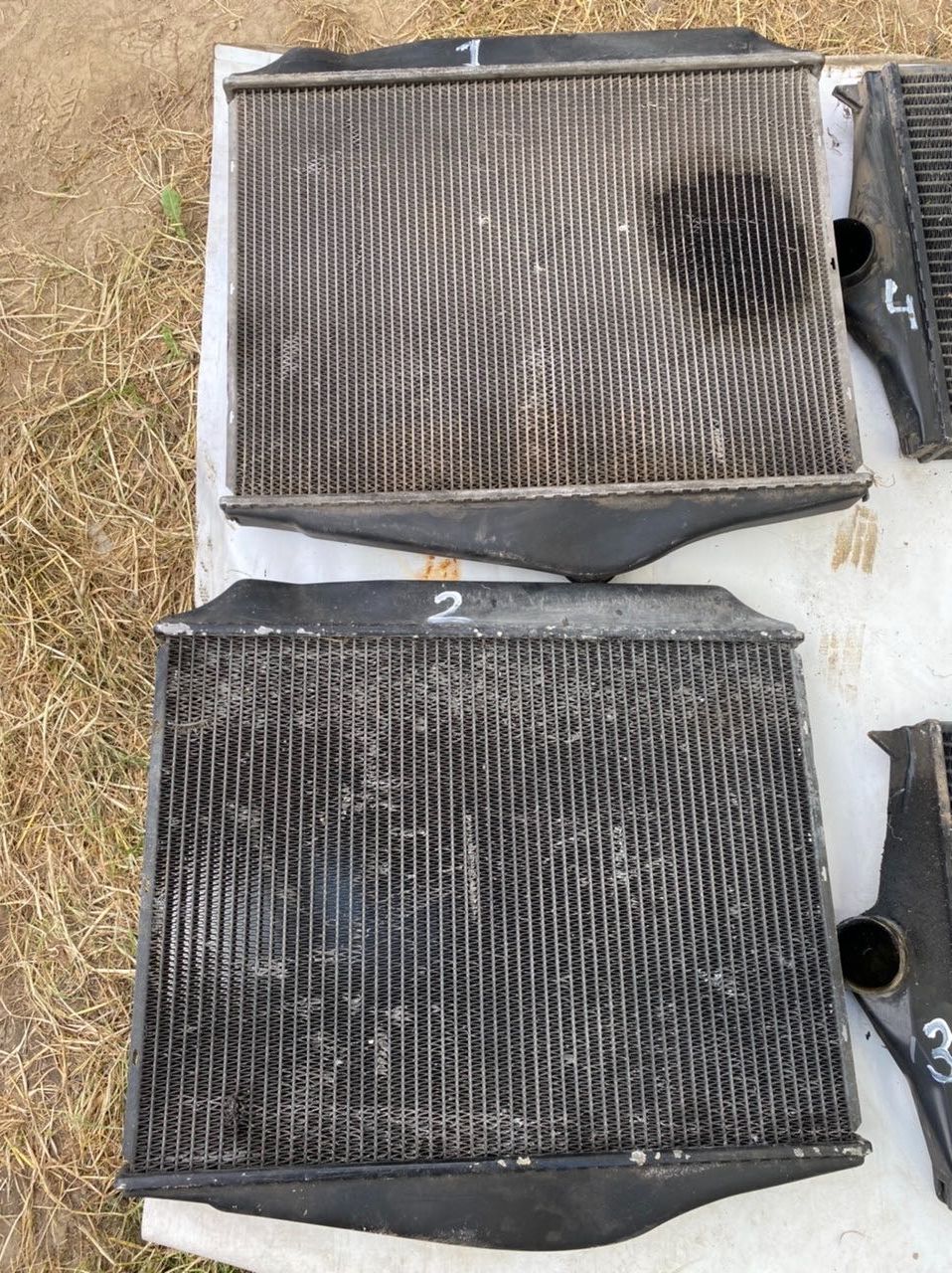 Volvo 850/S70/V70 Intercoler - chłodnica powietrza do 2.5 tdic