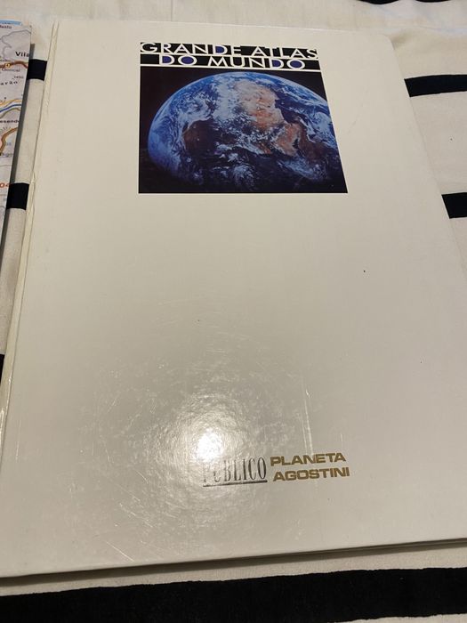 Atlas do mundo/estradas da europa [NOVO]