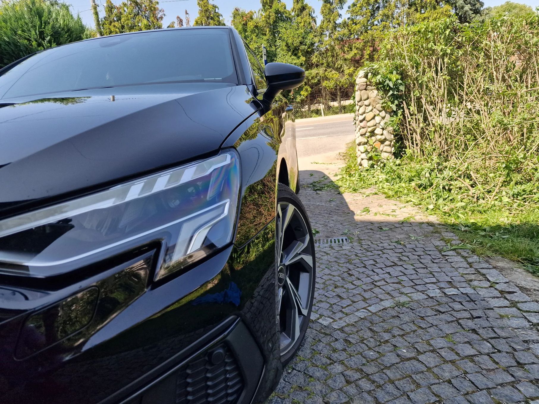 Audi A3 Audi A3 Limousine 2022- stan idealny