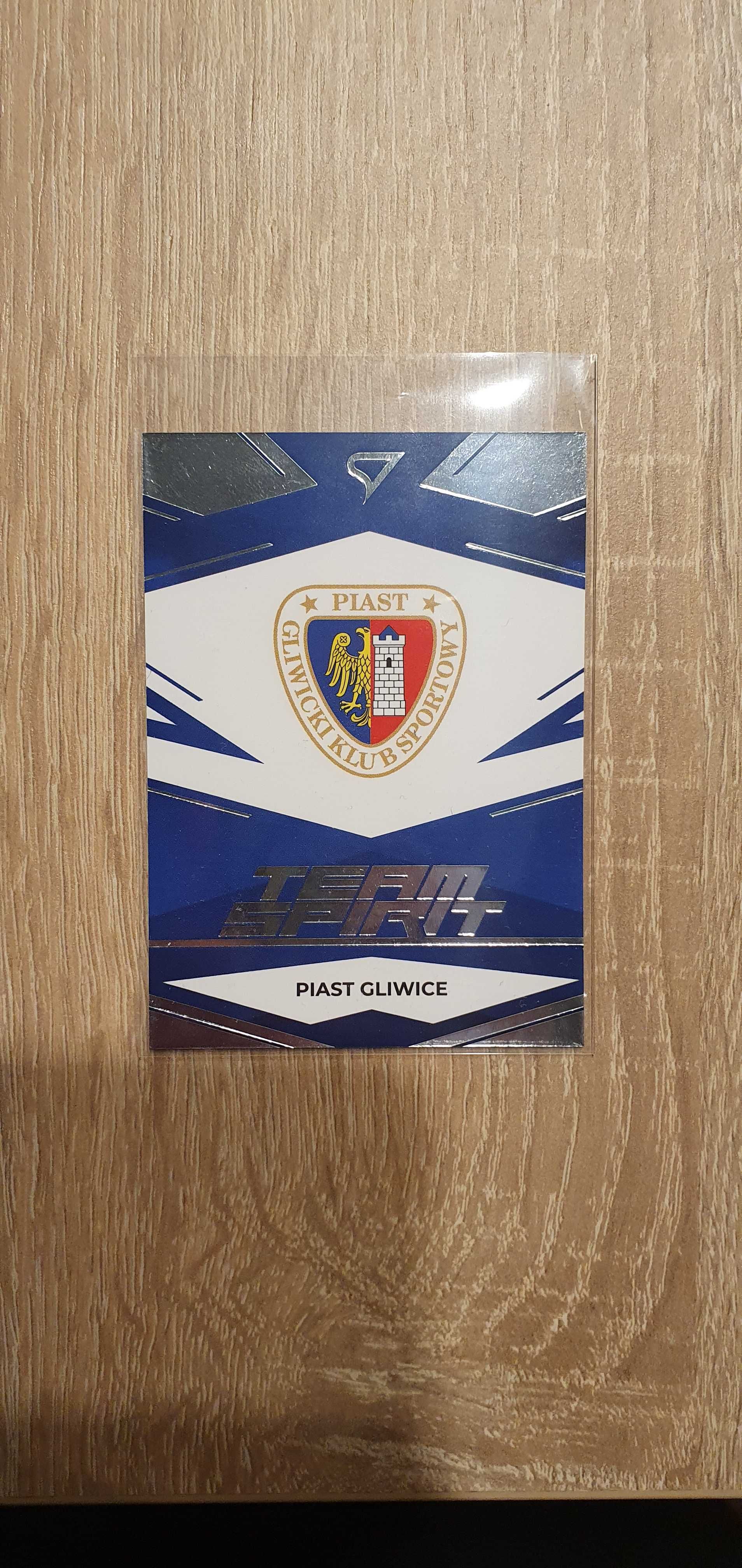 Karta Ekstraklasa SportZoo - Team Spirit Piast Gliwice