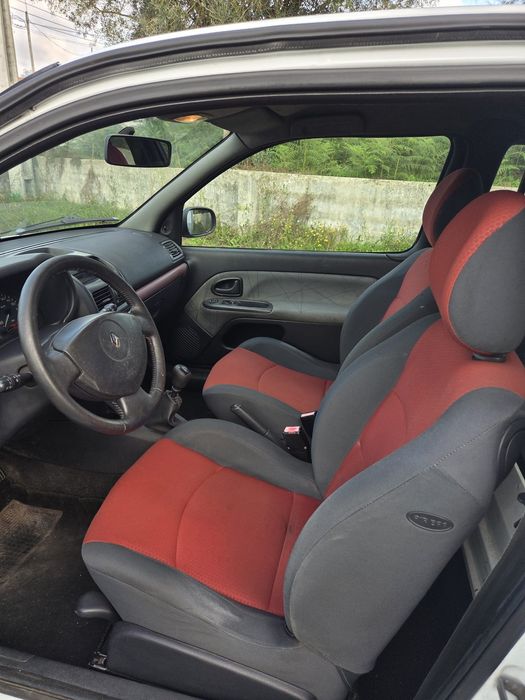 Renault clio 1.5 dci