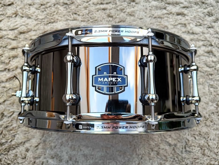 Werbel perkusyjny MAPEX ARMORY TOMAHAWK 14" x 5.5"