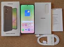 Samsung Galaxy A56 5G SM-A566 B/DS 8GB/128GB Grafitowy Nowy Gwarancja