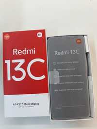 Xaomi Redmi 13C  128GB Azul Novo