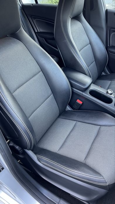 Mercedes-Benz CLA 180d Shooting Brake – Nacional