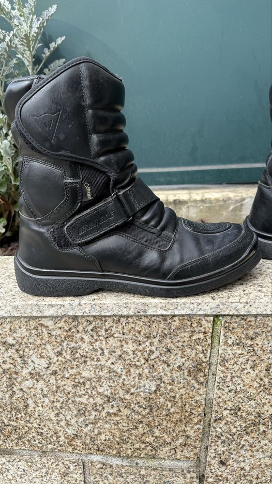Botas Dainese Gore-tex