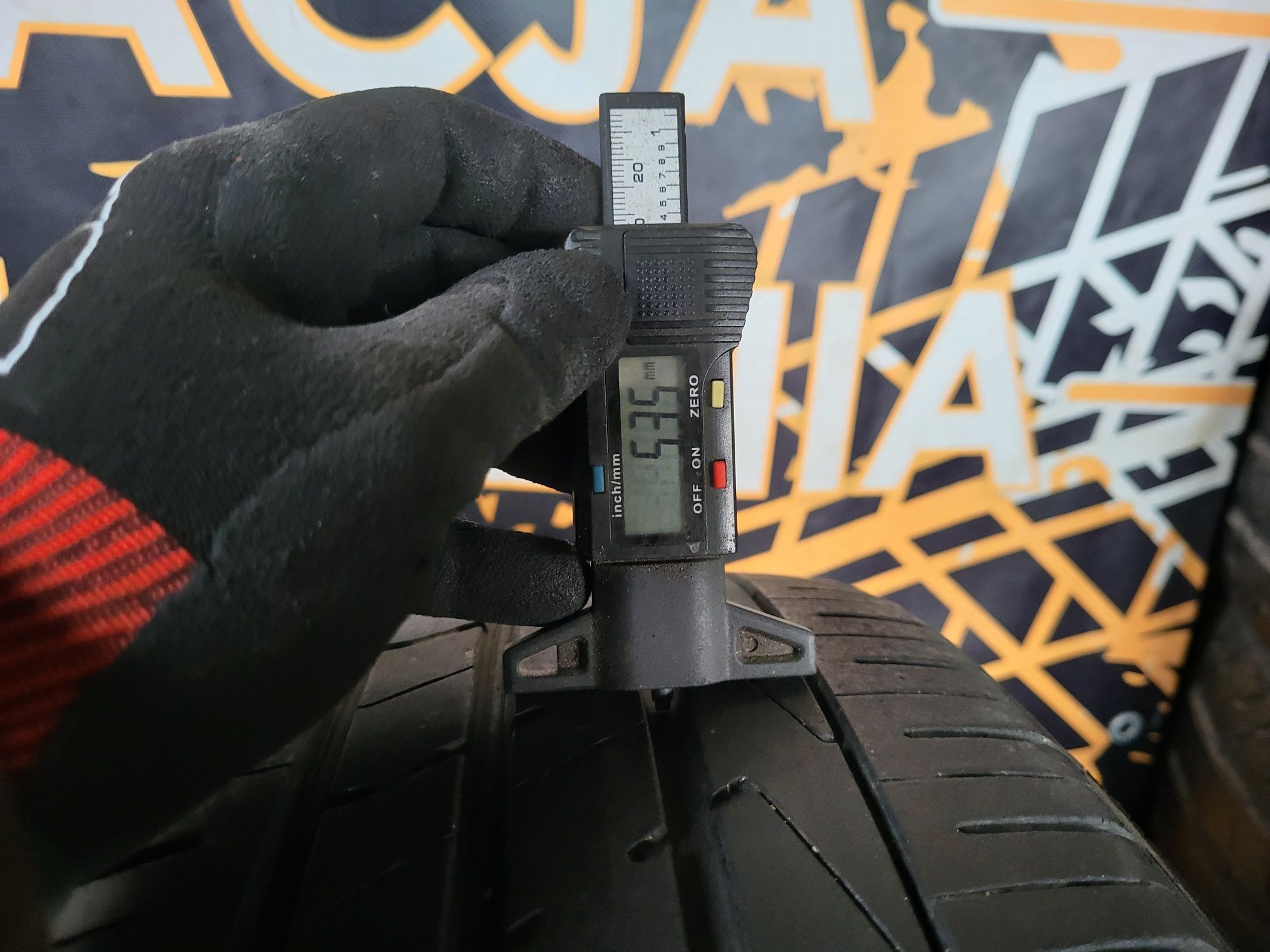 Opony letnie 215/65/17 Hankook