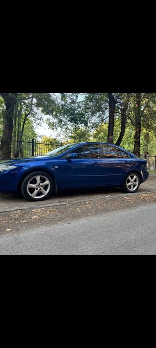 Мазда 6 объем 2,3 Sport!!! Срочно продаеться