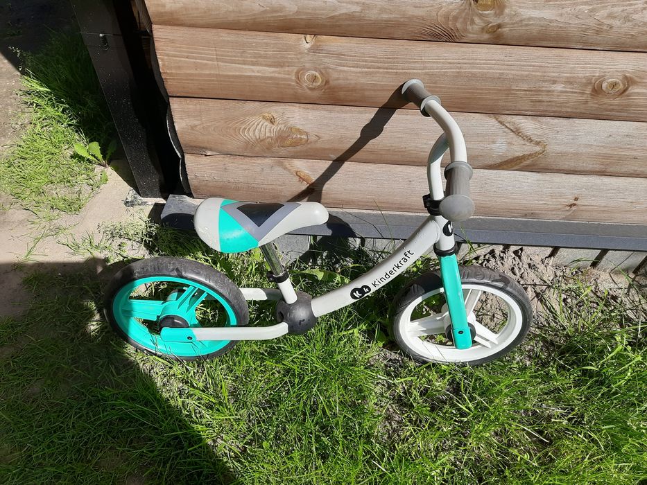 Rowerek biegowy kinderkraft