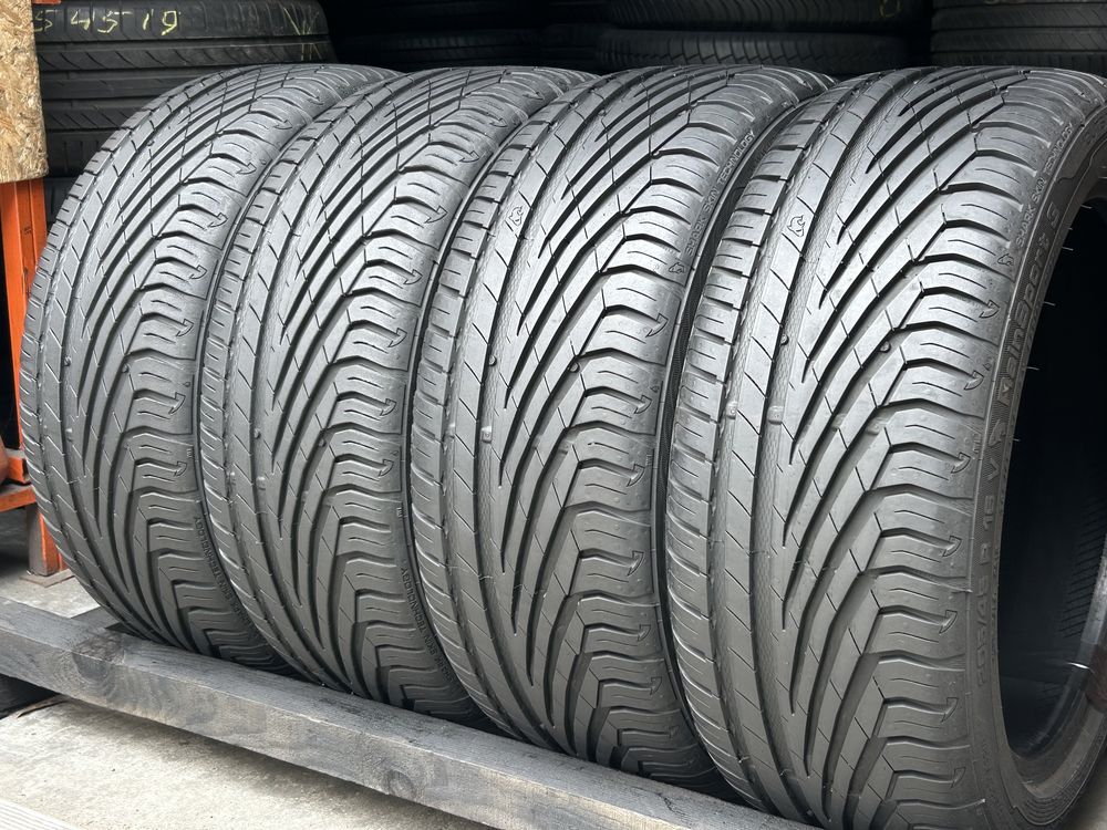 Шины летние 205/45/R16 Uniroyal RainExpert3