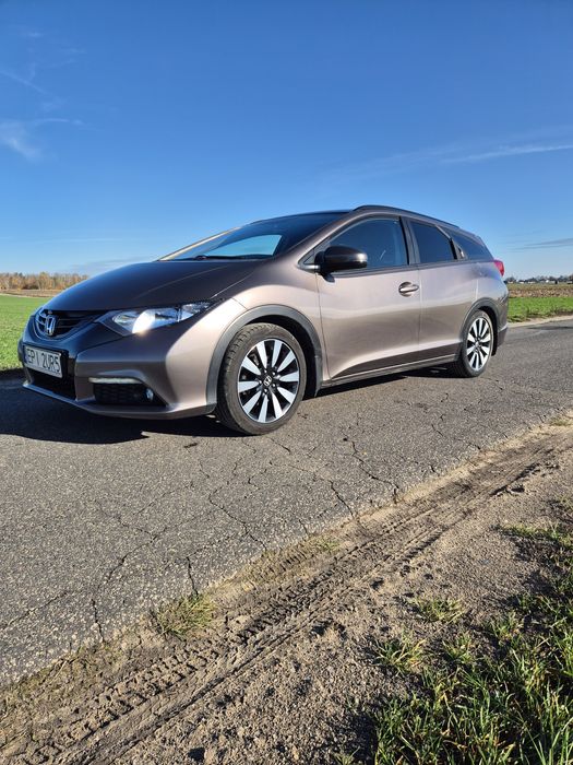 Honda Civic ix TOURER 1.8 LPG