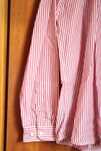 Camisa justa homem