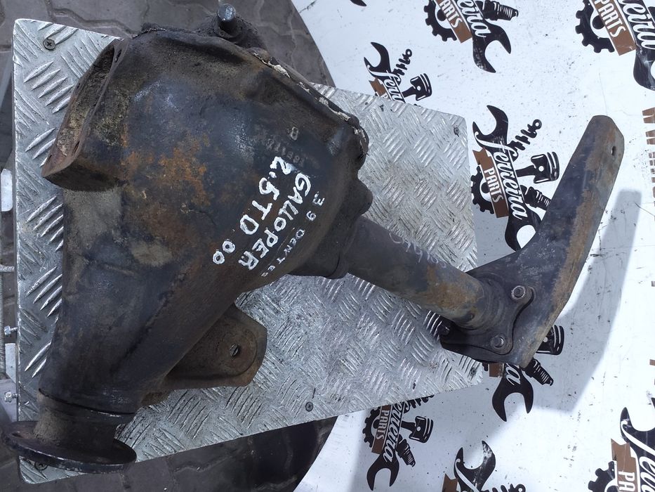 DIFERENCIAL FRENTE HYUNDAI GALLOPER II 2.5 TD (JK-01)