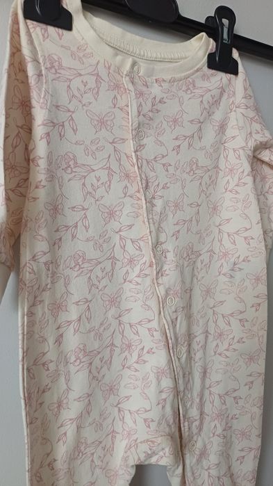 Pajacyk 68 zestaw niemowlęcy