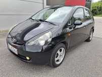 Honda Jazz Gaz Automat Idealny Do Miasta