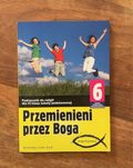 Podręcznik "Przemienieni przez Boga"