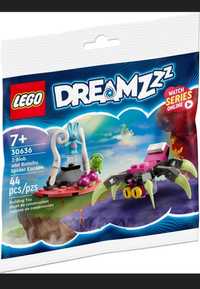 Конструктор Lego Dreamzz Побіг З-Блоба та Бунчу від павука 30636