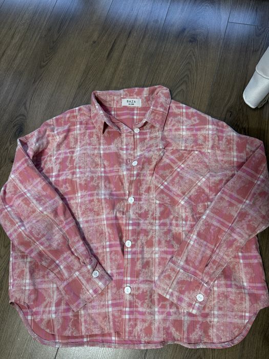 Сорочка/рубашка від українського бреду Baza