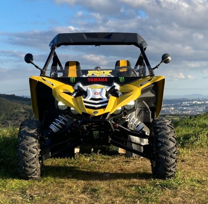 Vendo yamaha yxz