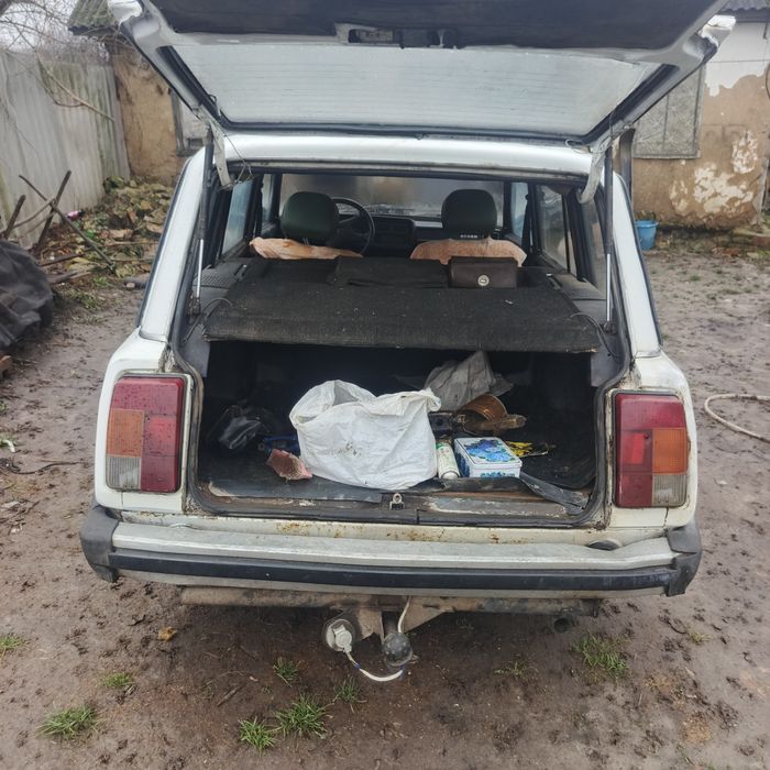 Продам ваз 2104 на ходу