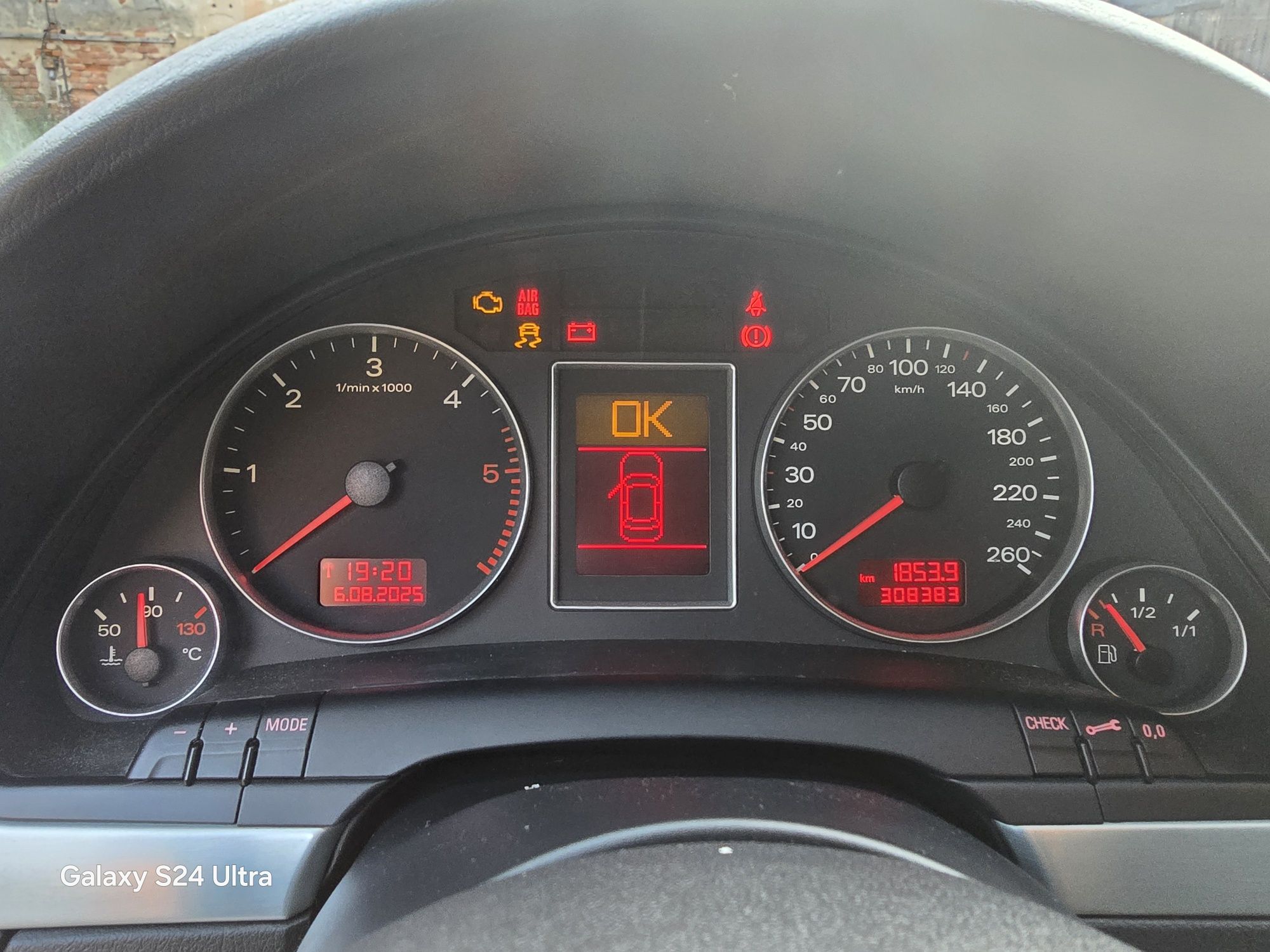AUDI*A4*B7*S-Line*2.0TDI*