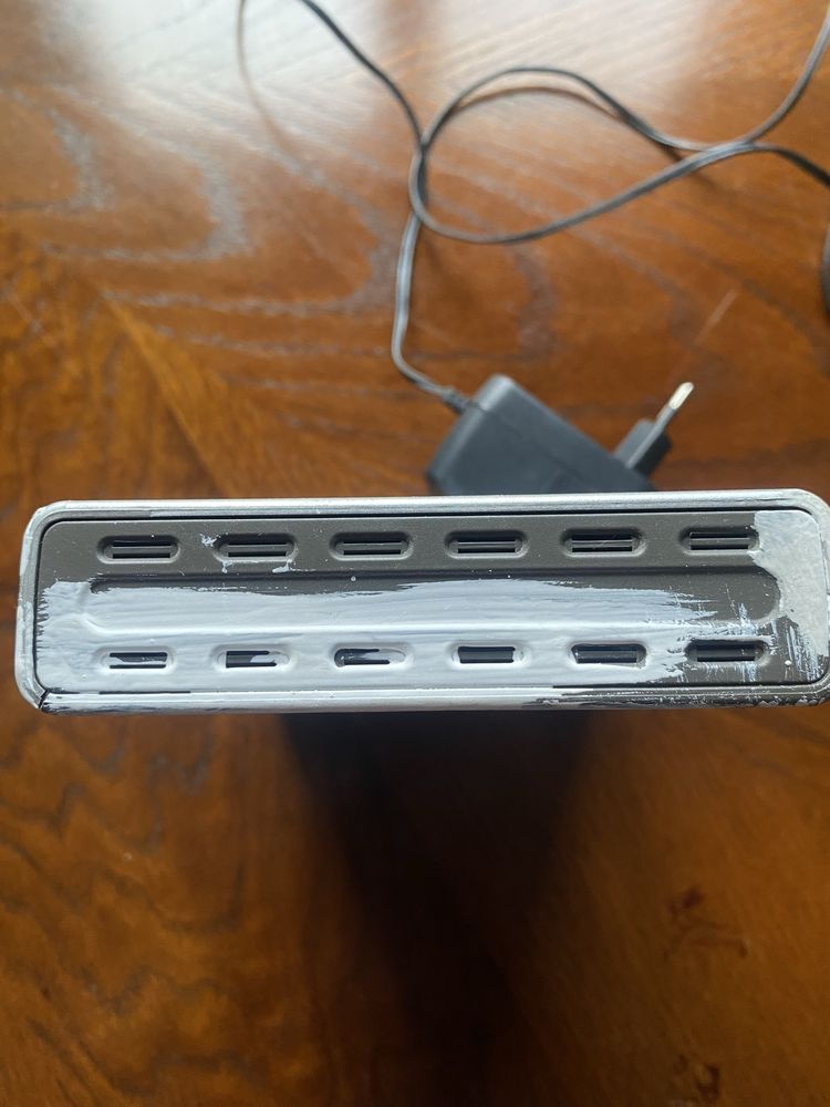 Комутатор D-Link DES-1008D/PRO