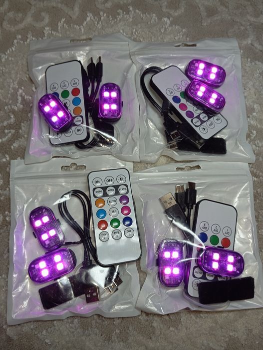 стробоскопи-підсвітка