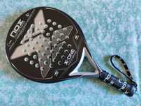 Raquete de Padel NOX X-ONE 2023 Black