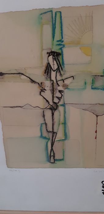 Serigrafia Célia Reis